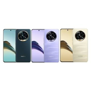 Realme 13 Pro Plus 5G - Dual SIM - 512/12GB