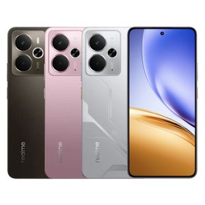 Realme14 5G - Dual SIM - 6.67 inch AMOLED 120 Hz - Snapdragon 6 Gen 4 - 6000 mAh - 45W
