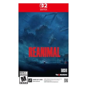  Nintendo Switch 2 - REANIMAL 
