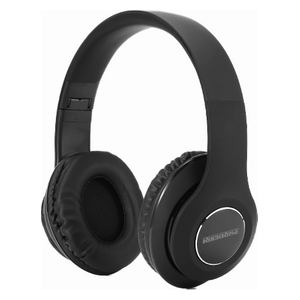 RockRose RRWE06 - Bluetooth Headphone On Ear - Black