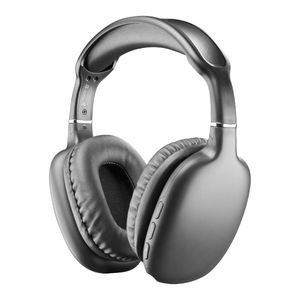 Cellularline BTHEADBMSMAXIK - Bluetooth Headphone Over Ear - Black
