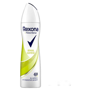  ستريس كنترول من ريكسونا للنساء -  بخاخ معطر للجسم, 200 مل 