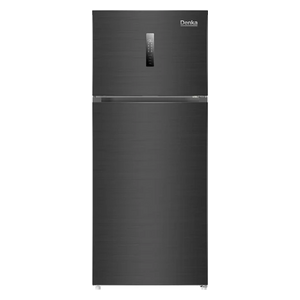 ثلاجة دنكا بابين - 21 قدم - RF-580DFG - رمادي