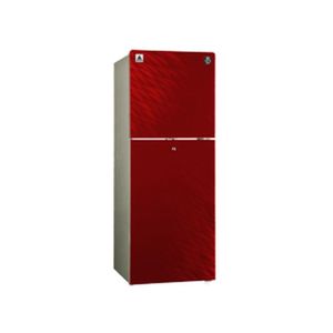 ثلاجة الحافظ بابين - 10 قدم - RFHA-TM299DCR - احمر