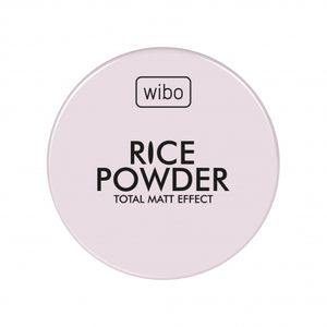  wibo Rice Powder Total Matt Effect Loose Powder - White 