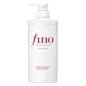 شيسيدو فينو بريميوم تاتش شامبو - يرطب ويقوي الشعر التالف والجاف, 550 مل
