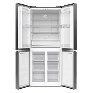  Denka RM-670FW - 20ft - Side By Side Refrigerator - White 