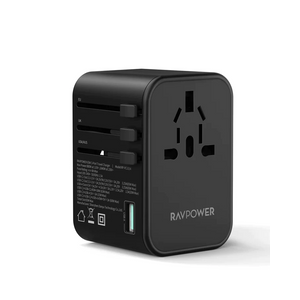  RAVPower PC1034 - Charger - Black 