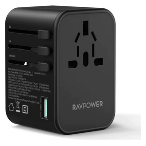  RAVPower PC1034 - Charger - Black 