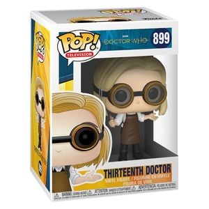  Funko Pop - Doctor Who - Thirteenth Doctor - 899 