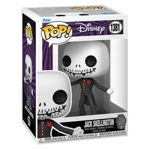  Funko The Nightmare Before Christmas - Jack Skellington - 1381 