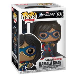  Funko Pop Marvel Avengers - Kamala Khan - 631 