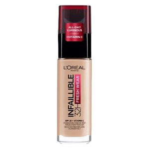  LOreal Paris Infaillible 32H Fresh Wear Foundation - 110 Cool, 30 ml 