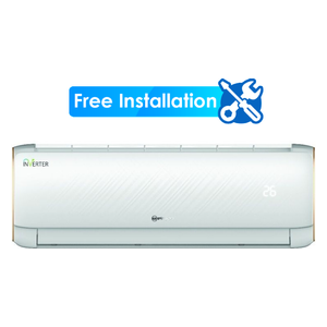  Elryan S241DHI - 2 Ton - Wall Mounted Split - Inverter - White 
