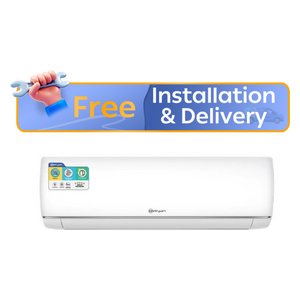  Elryan S182YC - 1.5 Ton - Wall Mounted Split - White - Cooling Only 
