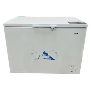 مجمدة افقية كيلون - 13 قدم - KKFC-40DD4SA - ابيض