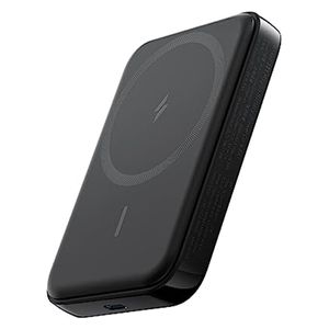  شاحن محمول وايرليس انكر - A1616H11 - 5000mah - اسود 