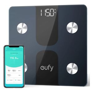  Anker Eufy T9146K15 - Personal Scale - Black 