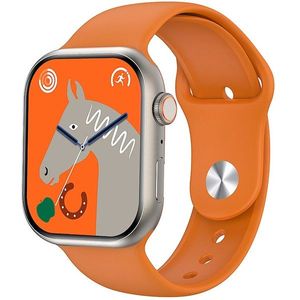 WIWU SW01 S9 Smart Watch  - Orange