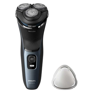 Philips S3144/00 - 3000 Series Wet & Dry Electric Shaver - Black