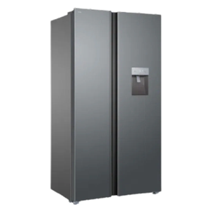TCL S730SBSGG - 24ft - French Door Refrigerator - Dark Stainless steel