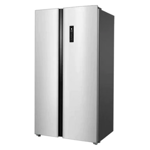  TCL S730SBSSS - 24ft - French Door Refrigerator - Light Stainless 