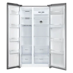  TCL S730SBSGG - 24ft - French Door Refrigerator - Dark Stainless steel 