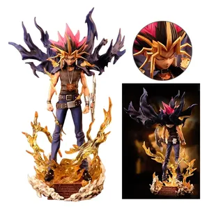  First 4 Figures - Yu-Gi-Oh! - Pharaoh Atem - 29cm Statue 