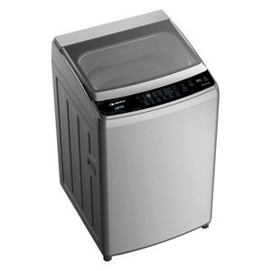  Denka FWM-1300TLSL - 10Kg - Top Loading Washing Machine - Silver 