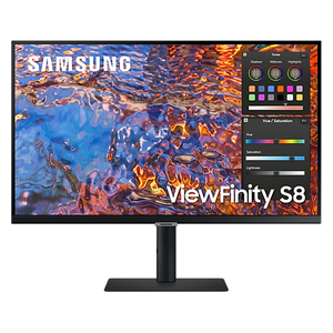 Samsung 27-Inch B800 Series - Flat Monitor - 60Hz - 5ms Response Time - 4K