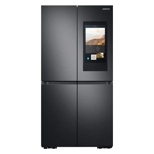 Samsung RF65DG9H0EB1EU - 23ft - French Door Refrigerator - Black