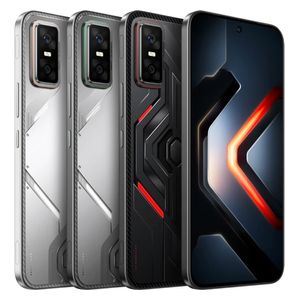 Infinix GT 30 PRO – Dual SIM - 256/12GB - AMOLED 144Hz - Mediatek Dimensity 8350 Ultimate (4 nm) - 5200mah