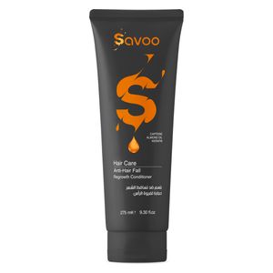  Savoo Anti-Hair Fall With Caffeine Conditioner, 275ml 