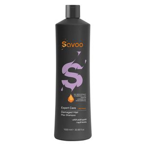  Savoo With Soy Seed Extract Shampoo, 1000ml 