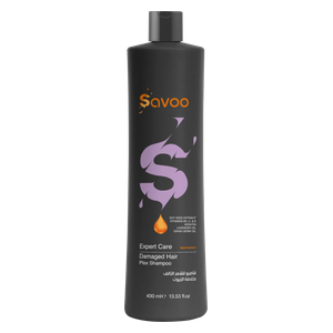  Savoo With Soy Seed Extract Shampoo, 400ml 