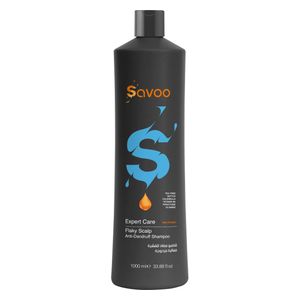  Savoo With Tea Tree Extract Shampoo, 1000ml 