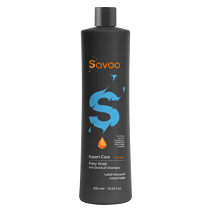  Savoo With Tea Tree Extract Shampoo, 400ml 