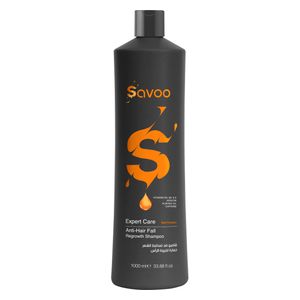  Savoo With Vitamins B5, B6 & E Extract Shampoo, 1000ml 