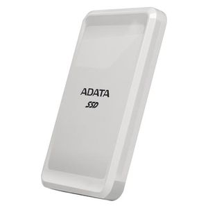 SSD هارد خارجي اي داتا SC685 - ابيض - 250كيكابايت