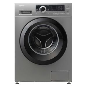 Hitachi BD-80CE - 8Kg - 1200RPM - Front Loading Washing Machine - Silver