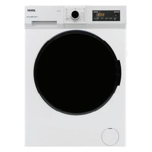  Vestel WB1212T - 12Kg - 1200RPM - Front Loading Washing Machine - White 
