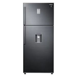  Samsung RT53K6540BS/LV - 21ft - Conventional Refrigerator - Black Inox 
