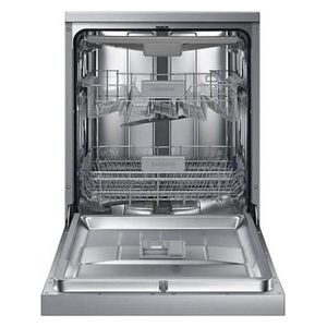  Samsung DW60M5070FS/FH - 14 Sets - Dishwasher - Silver 