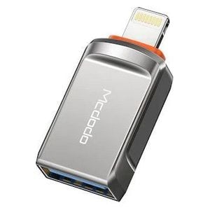 محول مكدودو من يو اس بي الى ايفون - OT-8600