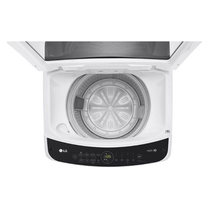  LG T18H3SDHTW - 18Kg - Top Loading Washing Machine - White 