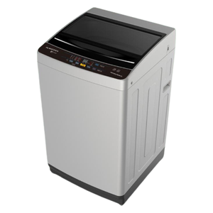 Almateen WMTLMA1060GR-CH - 10Kg  - Top Loading Washing Machine - Gray