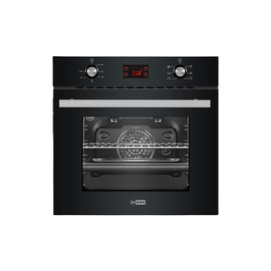 Inside NBE6-BL - Built-In Electric Oven - Black