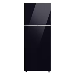 Samsung RT47CB664222IQ - 17ft - Bespoke Conventional Refrigerator - Glassy Black