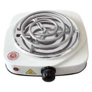 Sayona SHP-4292 - 1 Burner - Electric Cooker - White