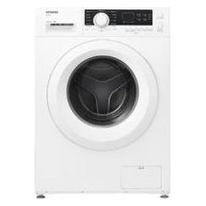 Hitachi BD-80CE - 8Kg - 1200RPM - Front Loading Washing Machine - White